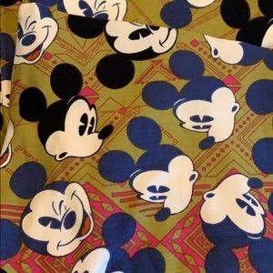 Disney Lularoe Leggings os